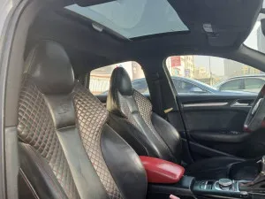 2017 Audi S3