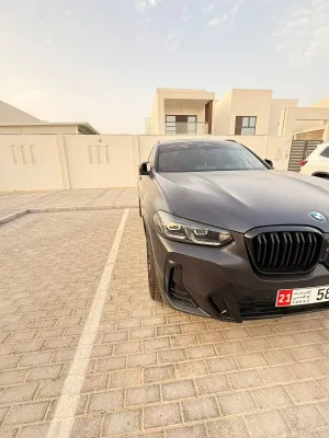 2022 BMW X4