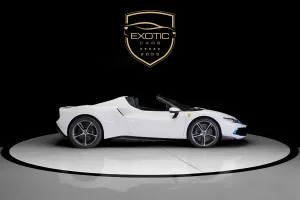2023 Ferrari 296 GTB