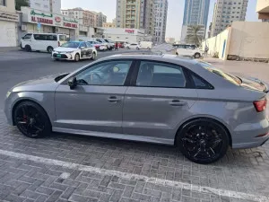 2017 Audi S3