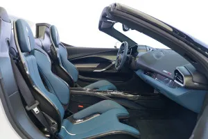 2023 Ferrari 296 GTB