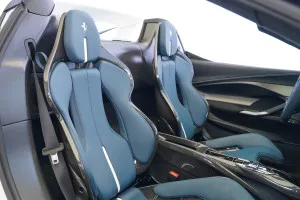 2023 Ferrari 296 GTB