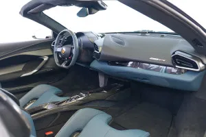 2023 Ferrari 296 GTB
