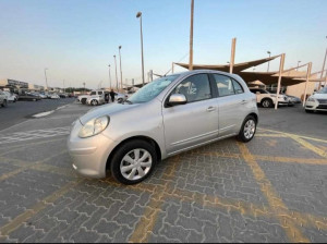 2016 Nissan Micra in dubai