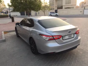 2020 تويوتا كامري