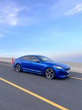 2018 Kia Stinger in dubai