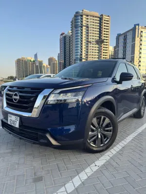 2022 نيسان باثفايندر  in dubai