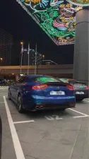 2018 Kia Stinger