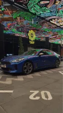 2018 Kia Stinger