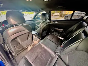2018 Kia Stinger