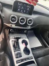 2018 Kia Stinger
