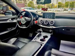 2018 Kia Stinger