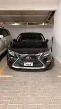 2017 Lexus ES in dubai