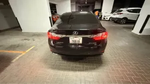 2017 Lexus ES