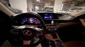 2017 Lexus ES