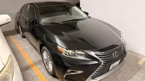 2017 Lexus ES