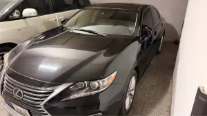 2017 Lexus ES