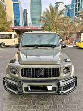 2023 Mercedes-Benz G-Class in dubai