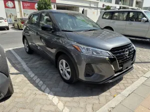 2024 Nissan KICKS in dubai