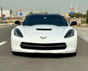 2015 Chevrolet Corvette in dubai