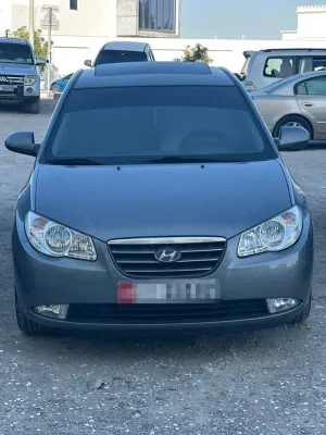 2009 Hyundai Avante in dubai