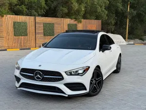 2023 Mercedes-Benz CLA in dubai