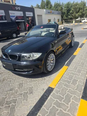 2009 BMW 1-Series in dubai