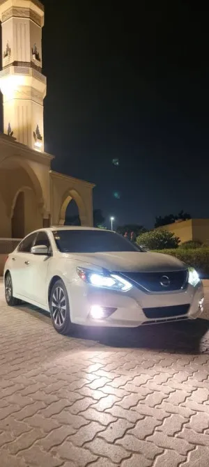 2016 نيسان آلتيما in dubai