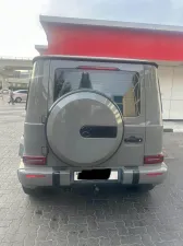 2023 Mercedes-Benz G-Class