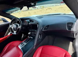 2015 Chevrolet Corvette