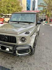 2023 Mercedes-Benz G-Class