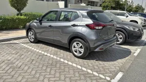 2024 Nissan KICKS