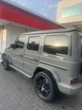 2023 Mercedes-Benz G-Class