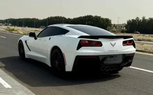 2015 Chevrolet Corvette