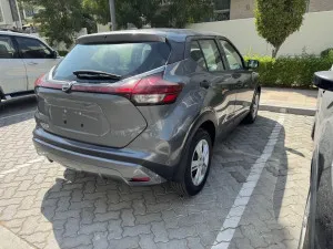 2024 Nissan KICKS