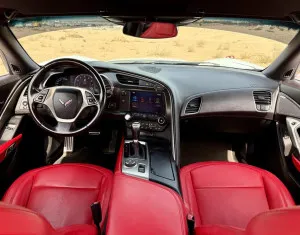 2015 Chevrolet Corvette