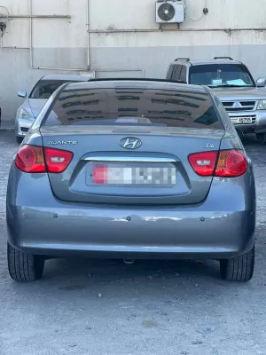 2009 هيونداي افانتي