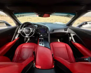 2015 Chevrolet Corvette