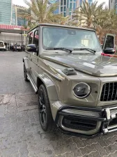 2023 Mercedes-Benz G-Class
