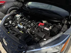 2024 Nissan KICKS