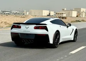 2015 Chevrolet Corvette