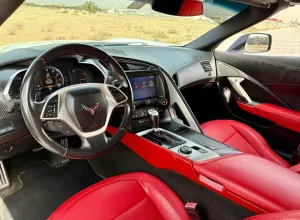 2015 Chevrolet Corvette