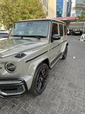 2023 Mercedes-Benz G-Class