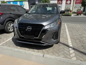 2024 Nissan KICKS