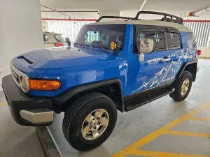 2008 تويوتا أف جي كروزر