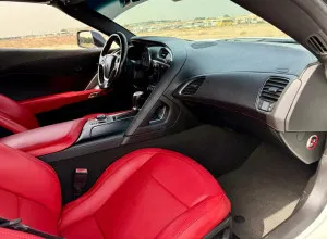 2015 Chevrolet Corvette