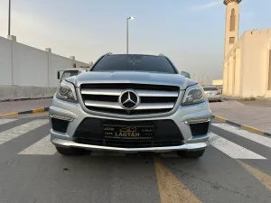 2015 Mercedes-Benz GL in dubai