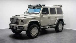 2023 Mercedes-Benz G-Class in dubai