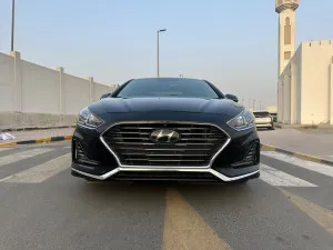 2018 Hyundai Sonata in dubai