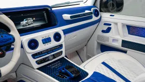 2023 Mercedes-Benz G-Class